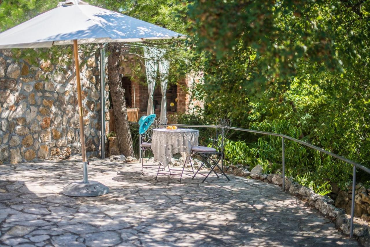 Villa Menta 2 2445 Malinska Kültér fotó
