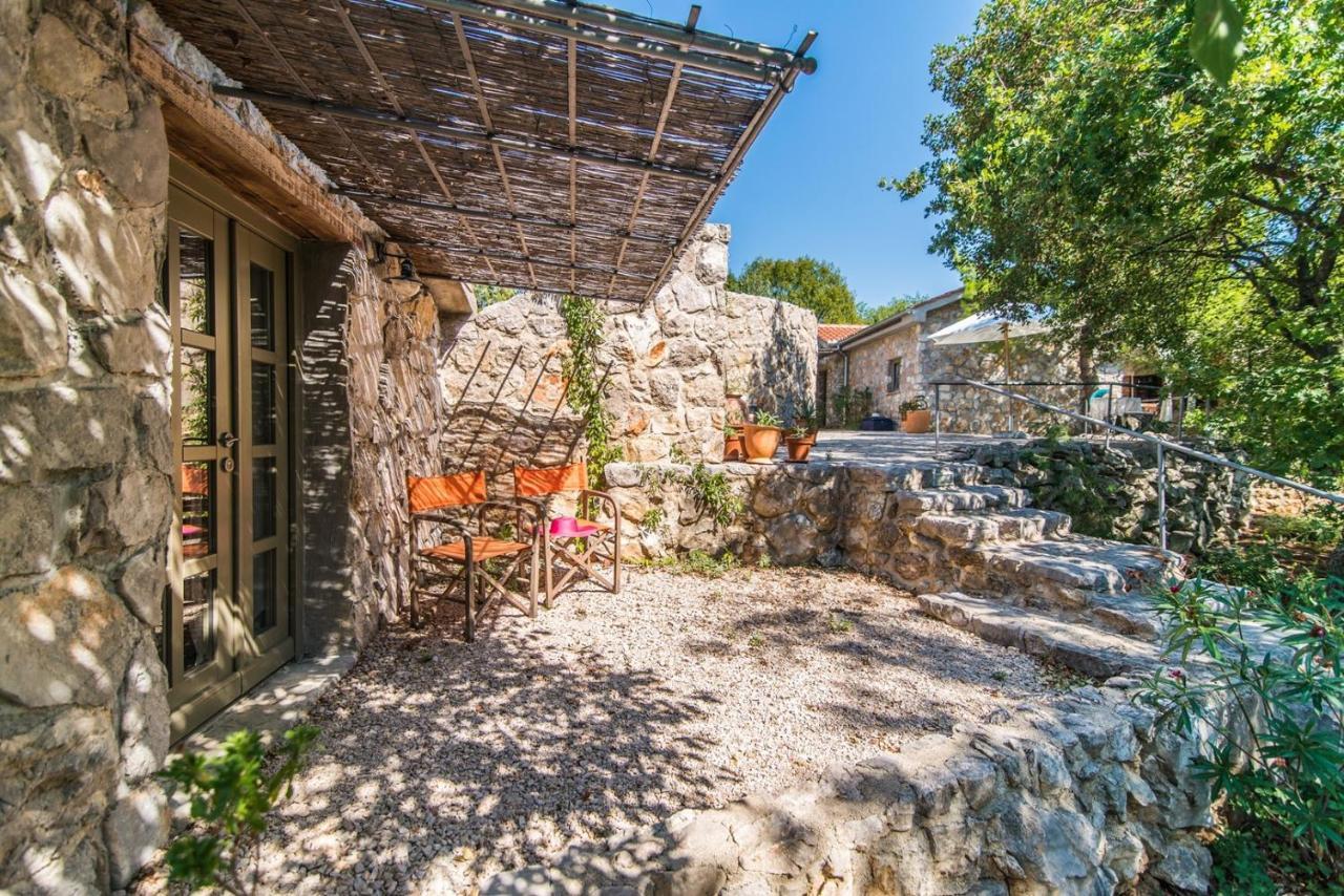 Villa Menta 2 2445 Malinska Kültér fotó