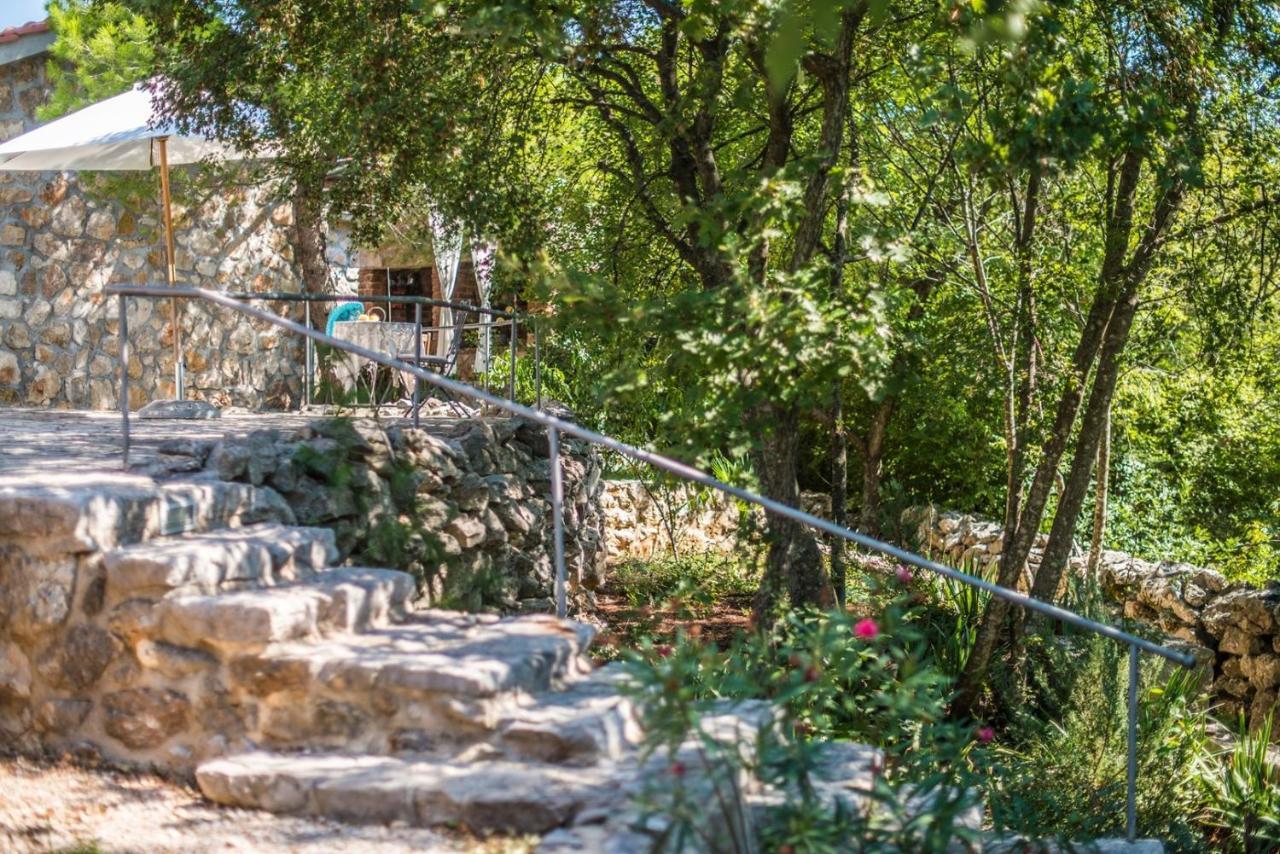 Villa Menta 2 2445 Malinska Kültér fotó