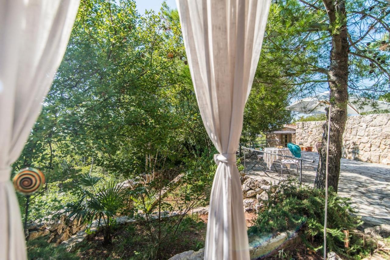 Villa Menta 2 2445 Malinska Kültér fotó