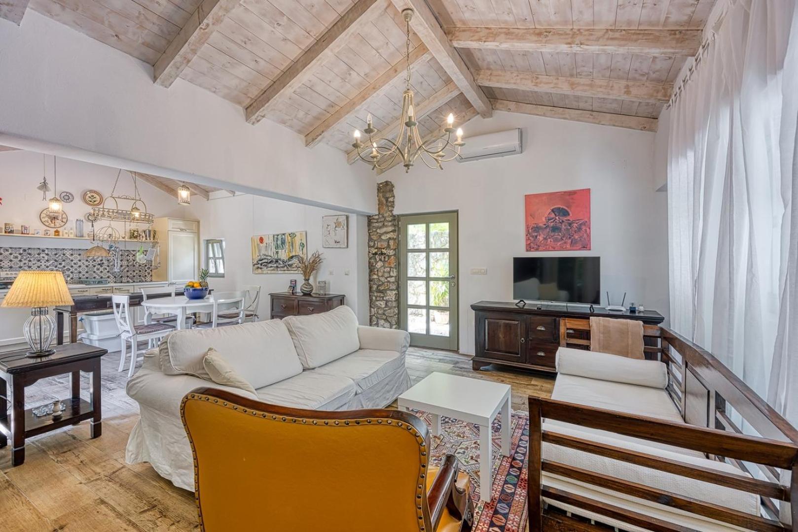 Villa Menta 2 2445 Malinska Kültér fotó