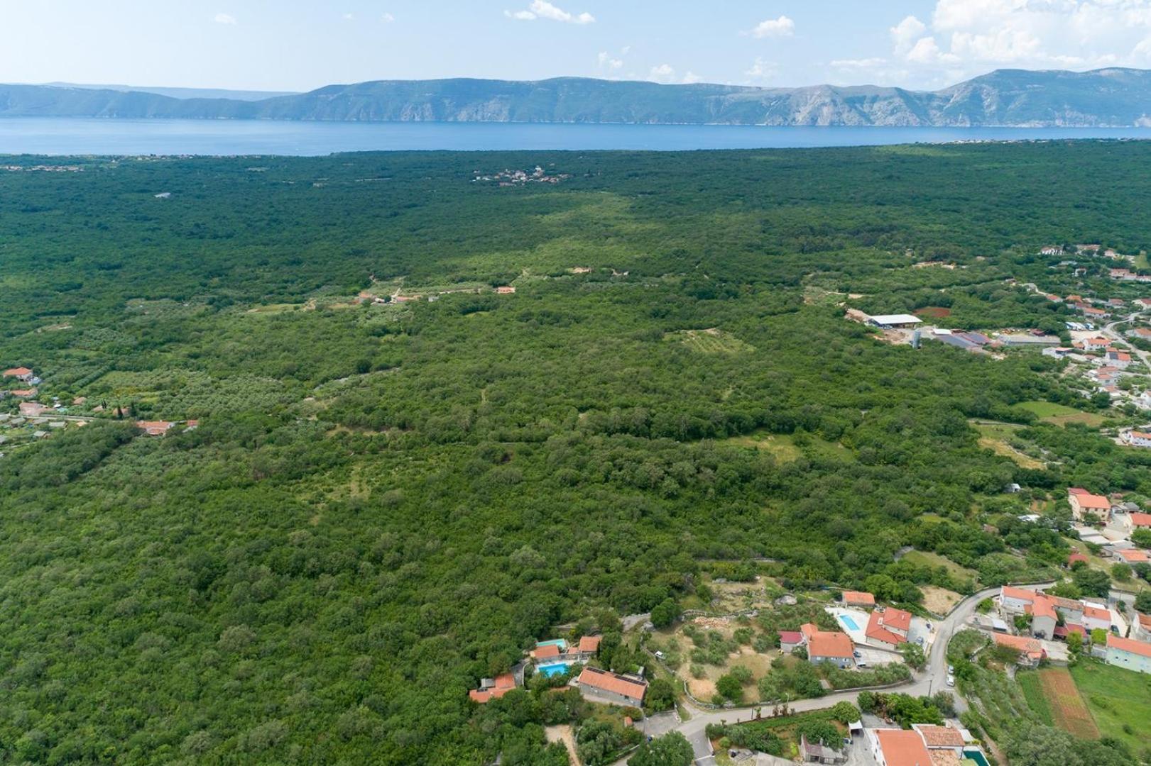 Villa Menta 2 2445 Malinska Kültér fotó