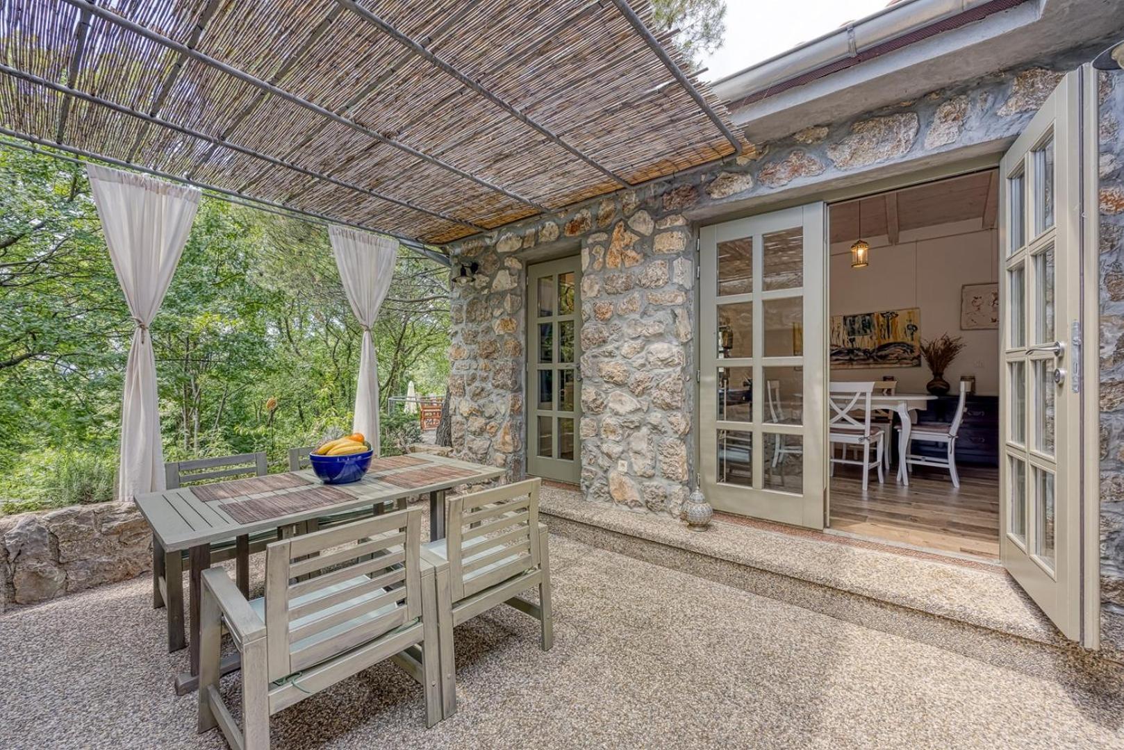 Villa Menta 2 2445 Malinska Kültér fotó