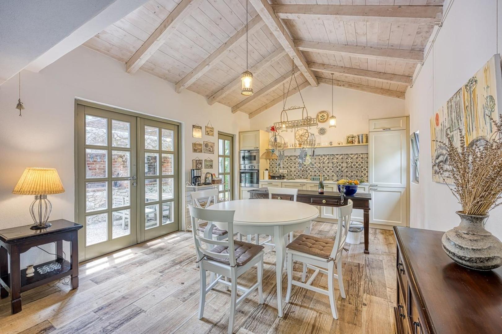 Villa Menta 2 2445 Malinska Kültér fotó