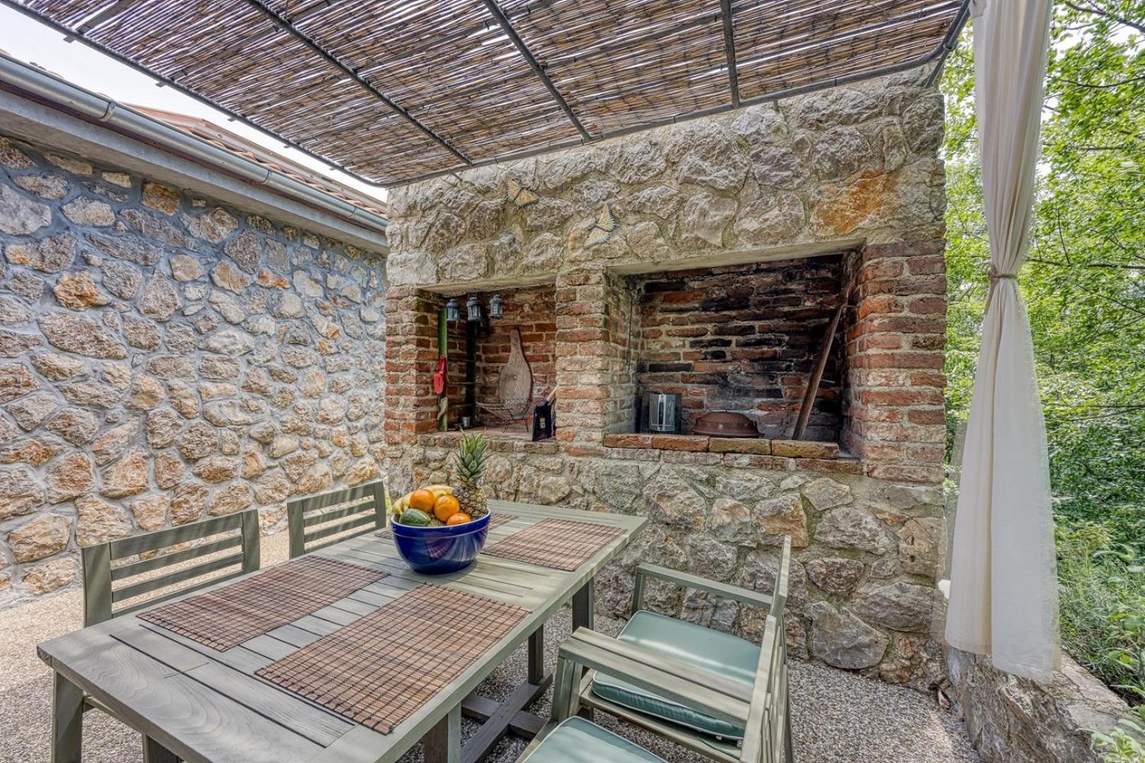 Villa Menta 2 2445 Malinska Kültér fotó