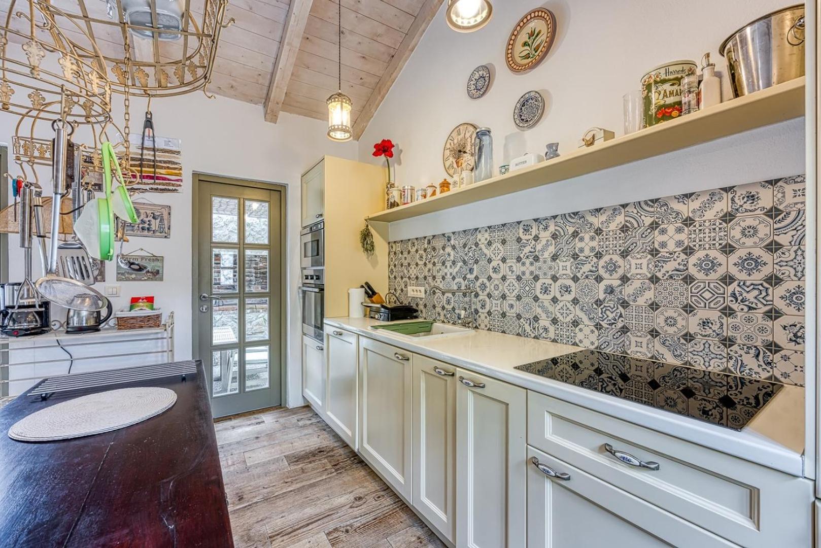 Villa Menta 2 2445 Malinska Kültér fotó