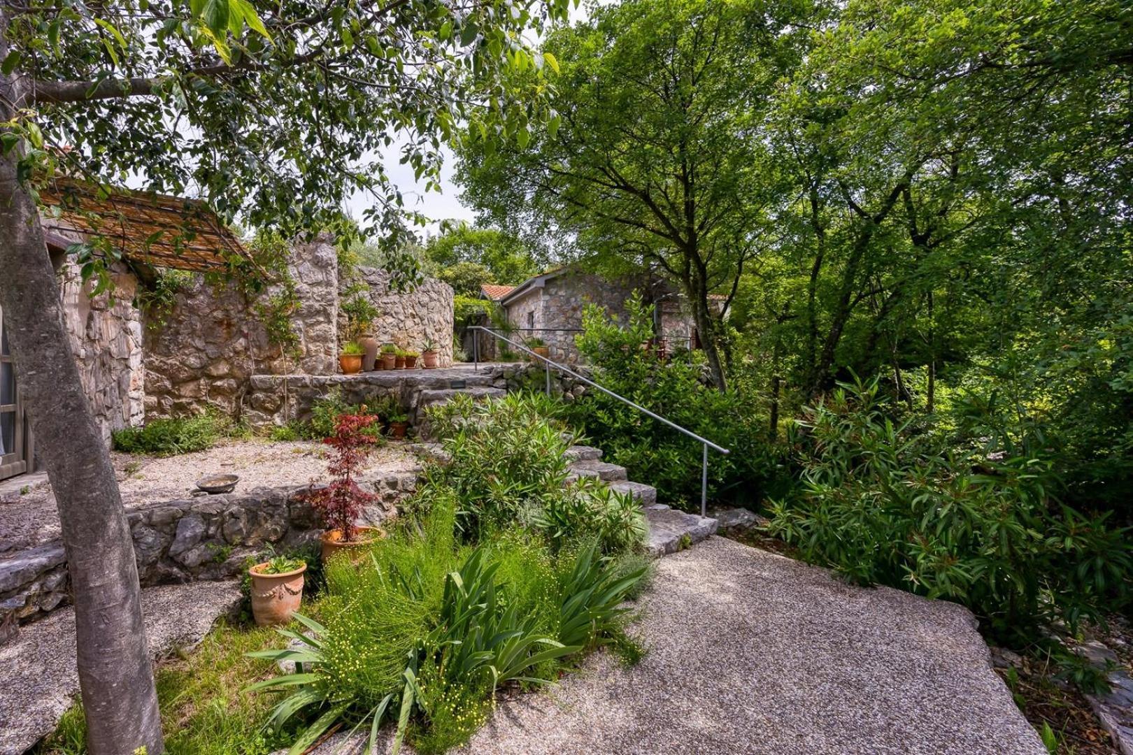Villa Menta 2 2445 Malinska Kültér fotó