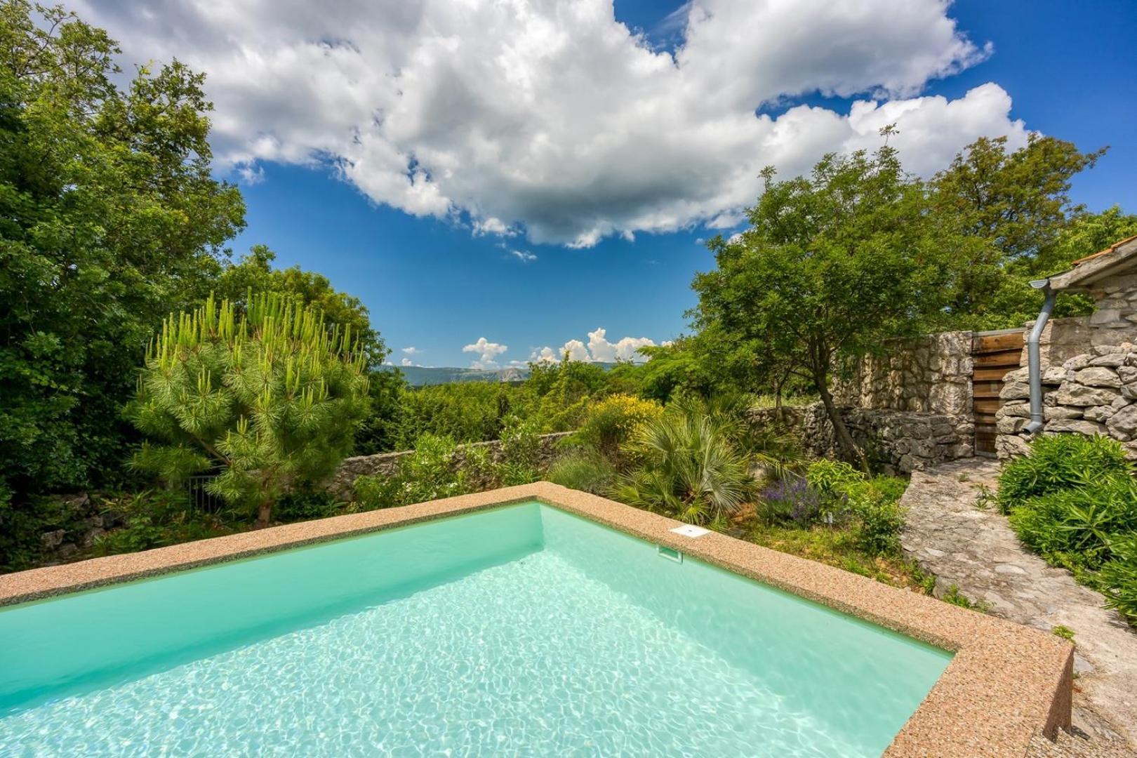 Villa Menta 2 2445 Malinska Kültér fotó