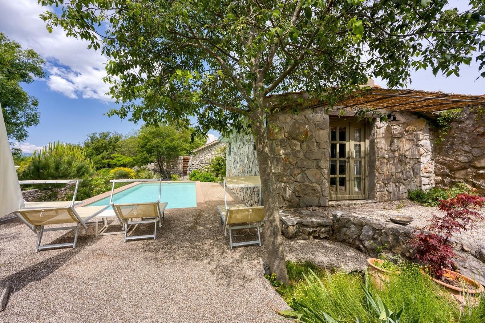 Villa Menta 2 2445 Malinska Kültér fotó