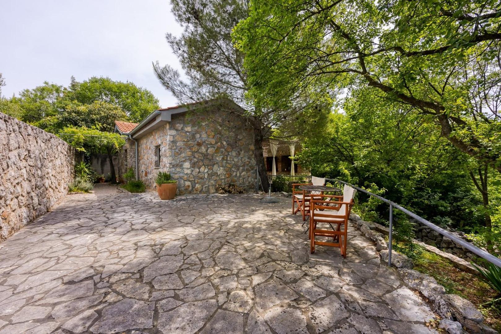 Villa Menta 2 2445 Malinska Kültér fotó
